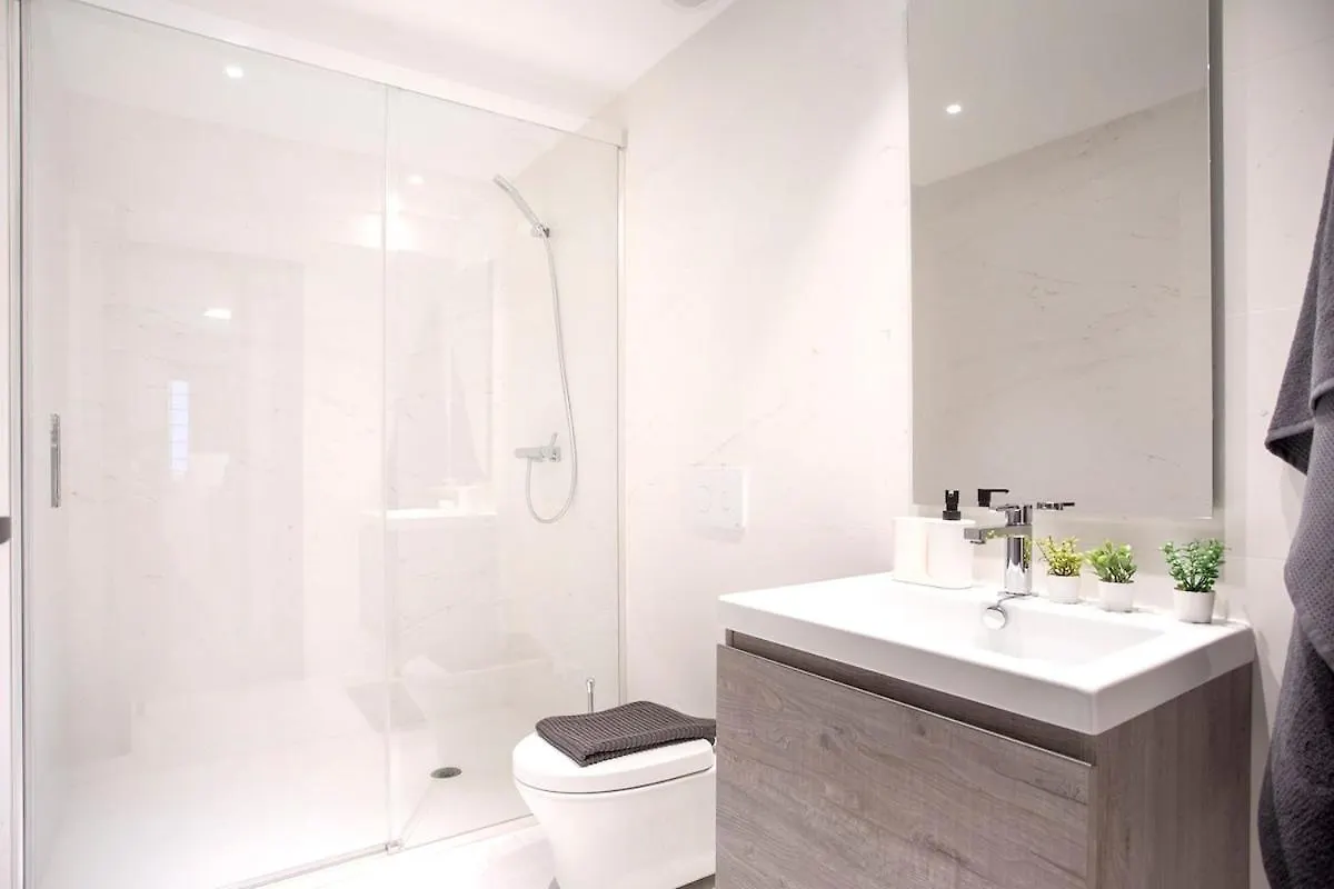 -Malagasunapts-Industrial Loft Citycentre 0*,