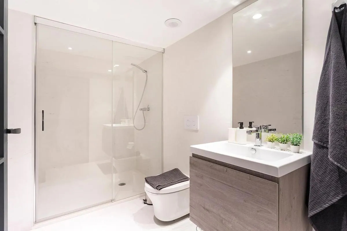 Apartment -Malagasunapts-Industrial Loft Citycentre